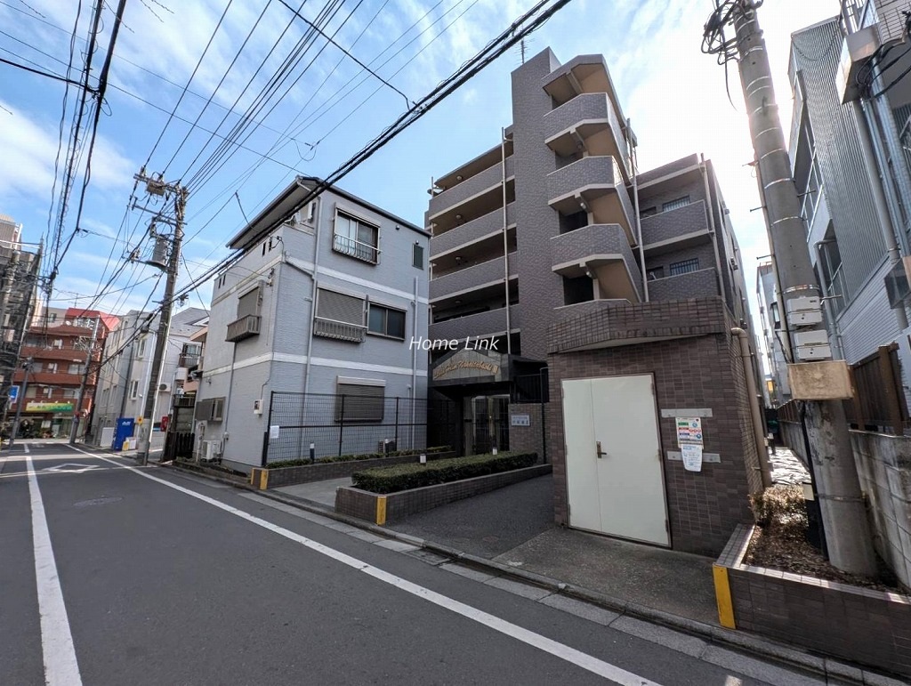 レーベンハイム中板橋Ⅱ　外観